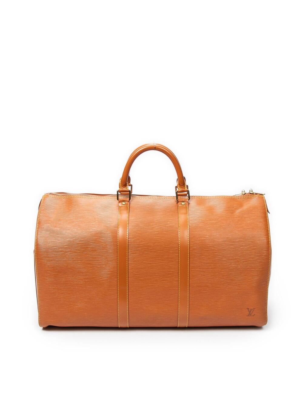 Louis Vuitton Keepall Bag Epi Leather #376699L10B